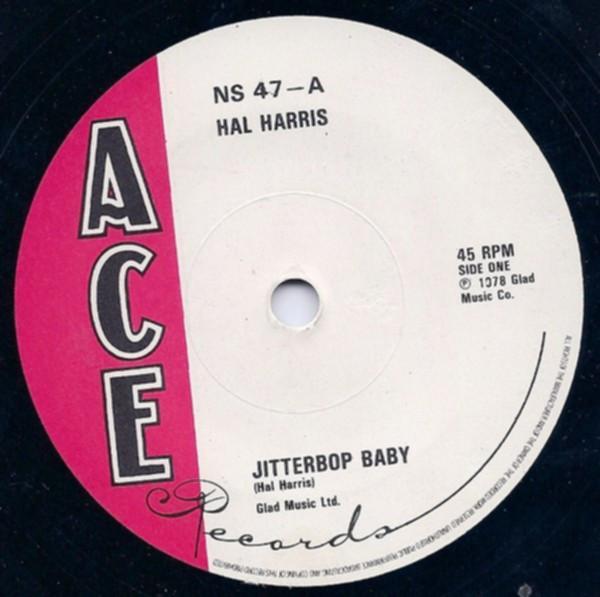 Hal Harris - Jitterbop Baby