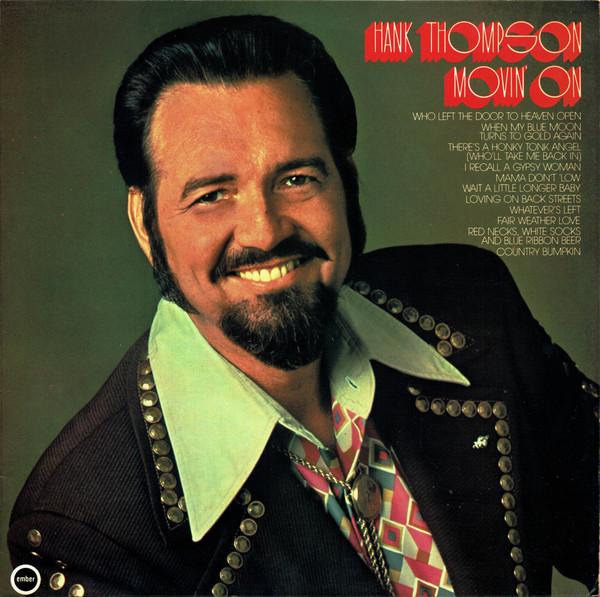 Hank Thompson - Movin' On
