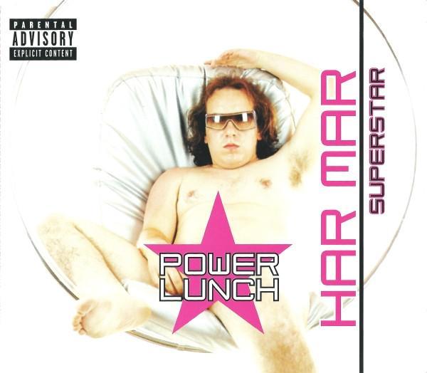Har Mar Superstar - Power Lunch