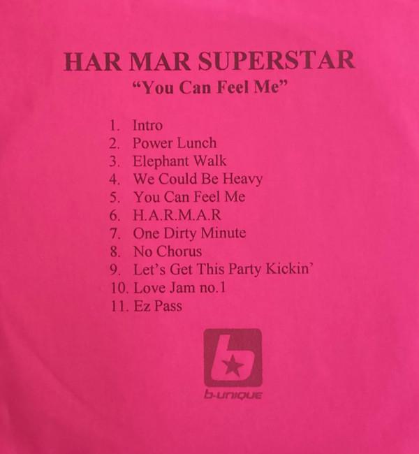 Har Mar Superstar - You Can Feel Me
