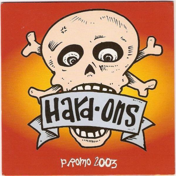 Hard-Ons - Promo 2003