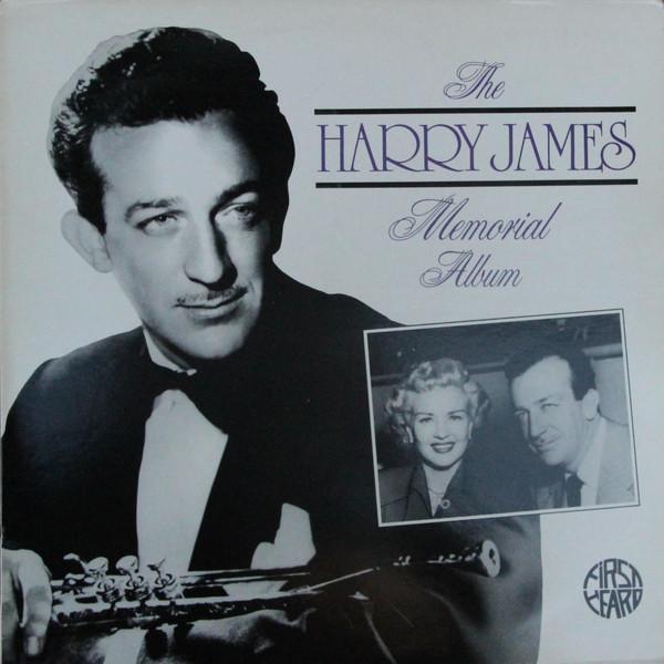 Harry James (2) - Memorial
