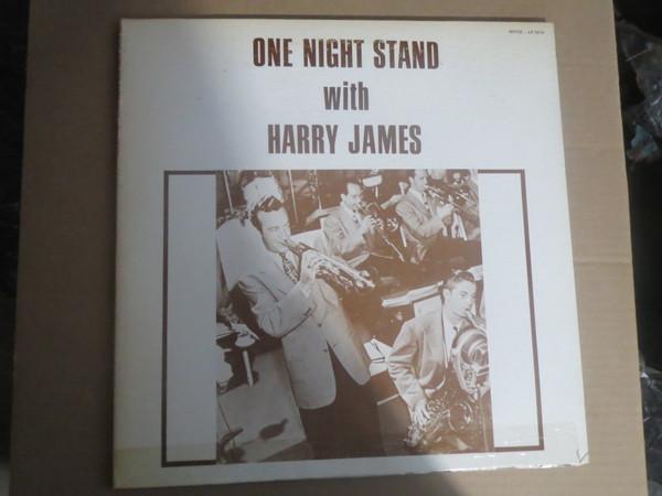 Harry James (2) - One Night Stand With Harry James