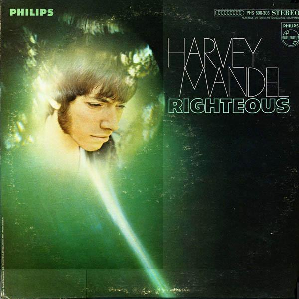 Harvey Mandel - Righteous