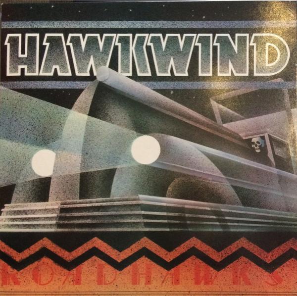 Hawkwind - Roadhawks
