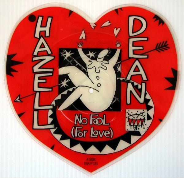 Hazell Dean - No Fool (For Love)