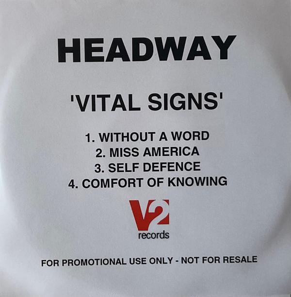 Headway - Vital Signs