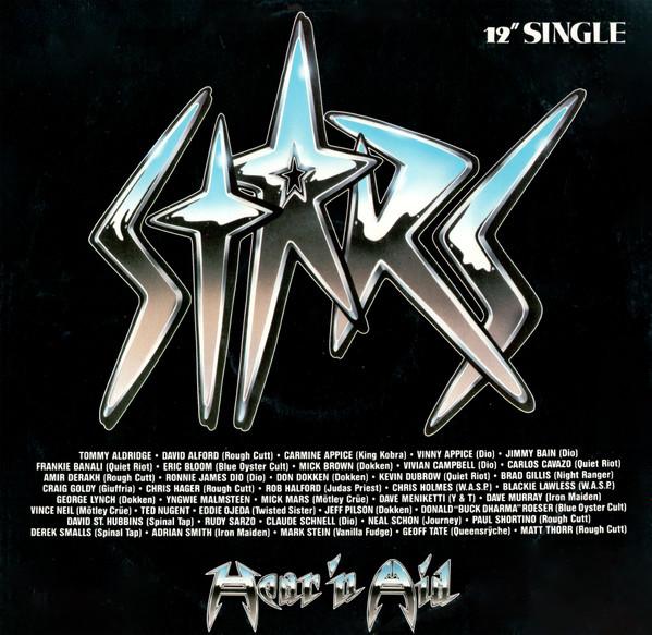 Hear'n Aid - Stars