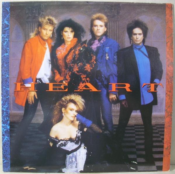 Heart - Heart