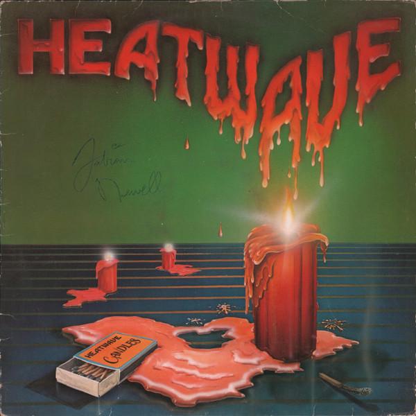 Heatwave - Candles