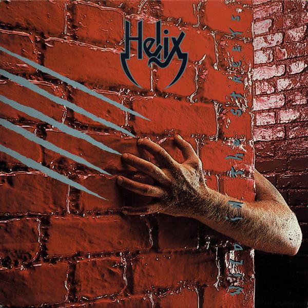 Helix (3) - Wild In The Streets
