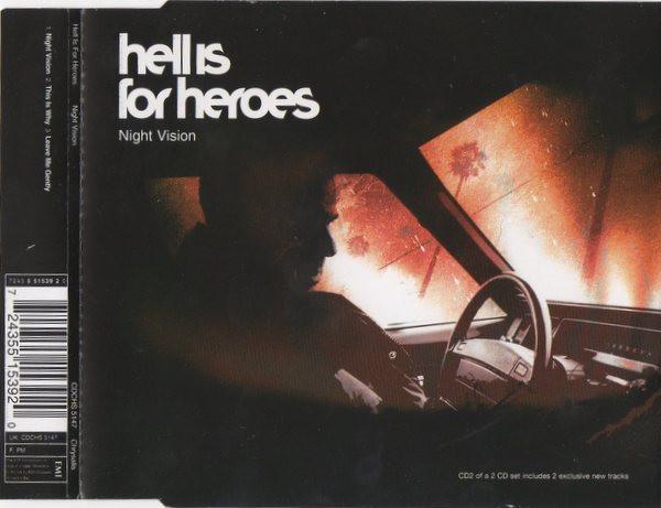 Hell Is For Heroes - Night Vision