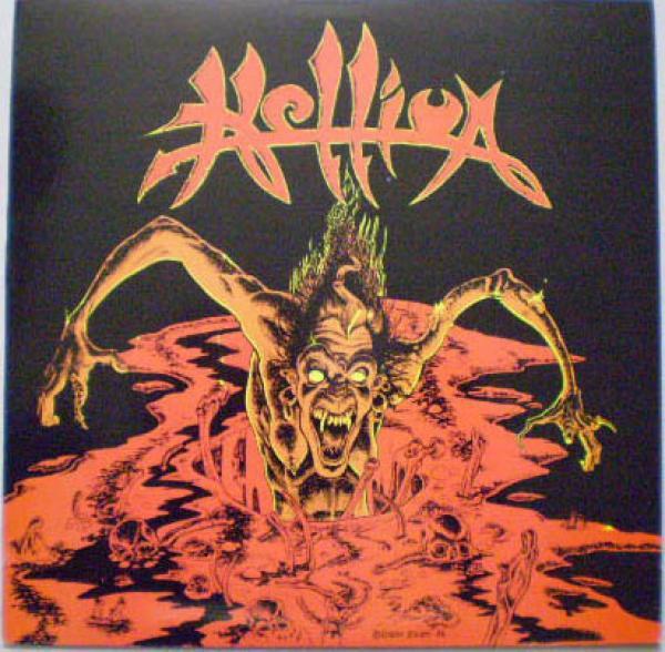 Hellion - Hellion
