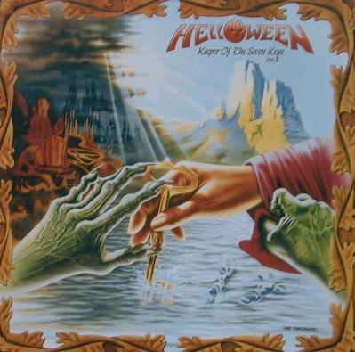 Helloween - Keeper Of The Seven Keys Part II