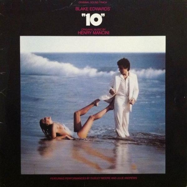 Henry Mancini - 10 Original Motion Picture Sound Track