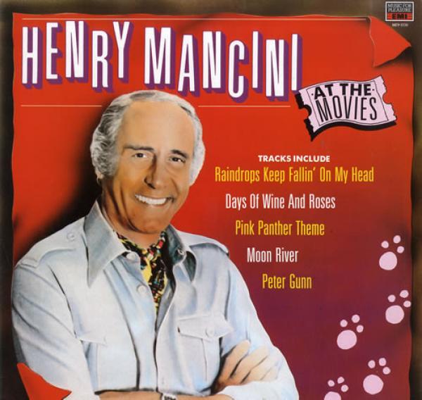 Henry Mancini - At The Movies