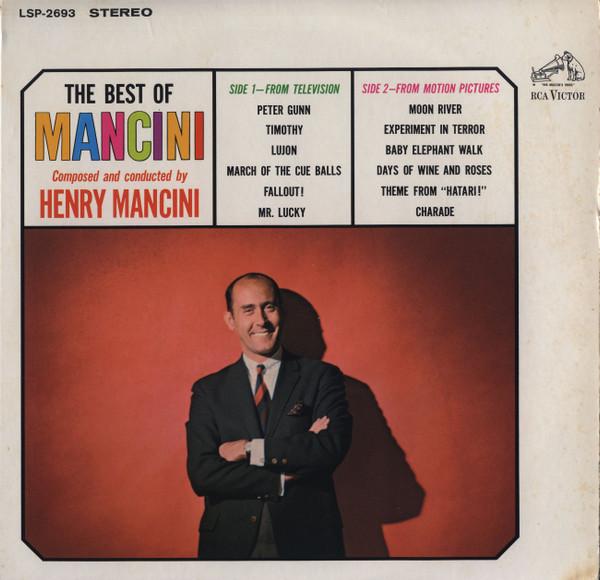 Henry Mancini - The Best Of Mancini