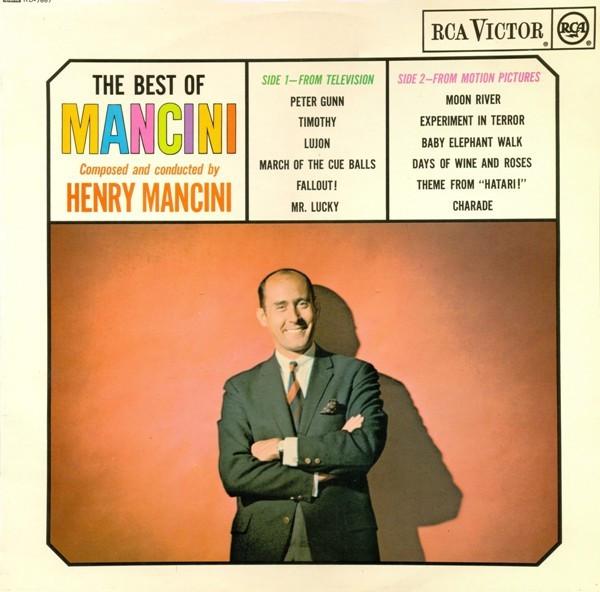 Henry Mancini - The Best Of Mancini