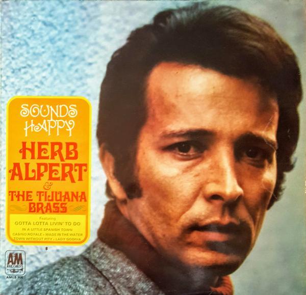 Herb Alpert & The Tijuana Brass - Sounds Happy