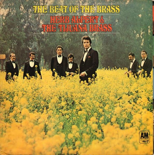 Herb Alpert & The Tijuana Brass - The Beat Of The Brass