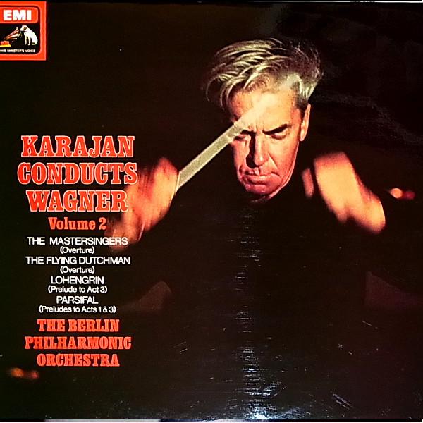 Herbert von Karajan, Richard Wagner - Karajan Conducts Wagner Volume 2