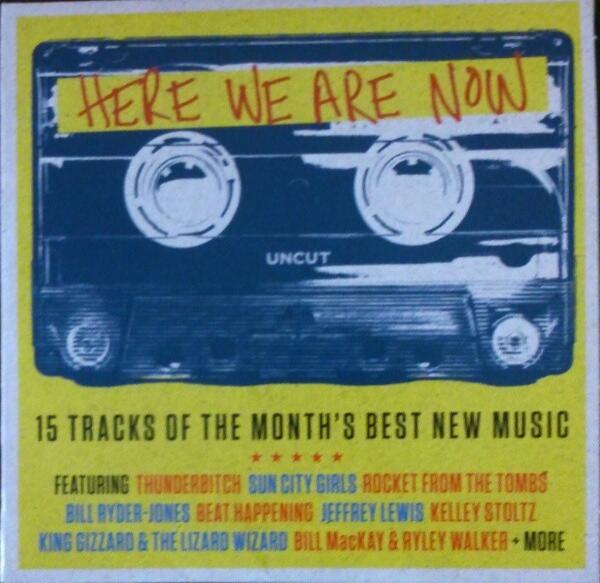  - Here We Are Now (15 Tracks Of The Month's Best New Music)