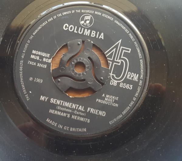 Herman's Hermits - My Sentimental Friend