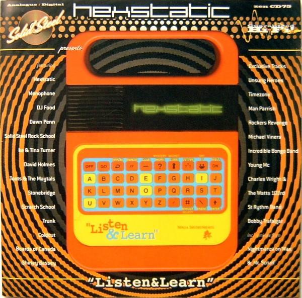 Hexstatic - Listen & Learn
