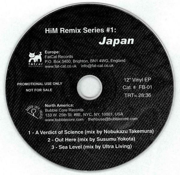 HiM - Remix Series #1: Japan