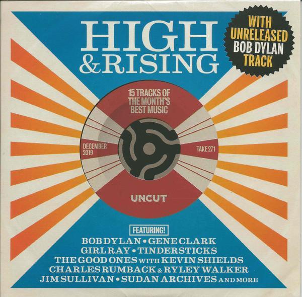  - High & Rising (15 Tracks Of The Month's Best Music)