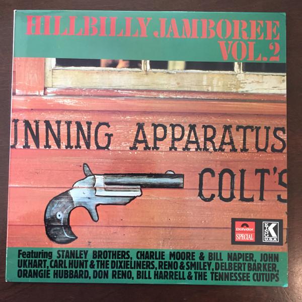  - Hillbilly Jamboree Vol. 2