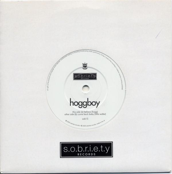 Hoggboy - Believe