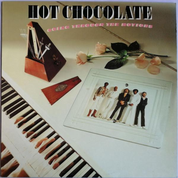 Hot Chocolate - Going Through The Motions