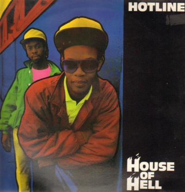 Hotline - Hellhouse
