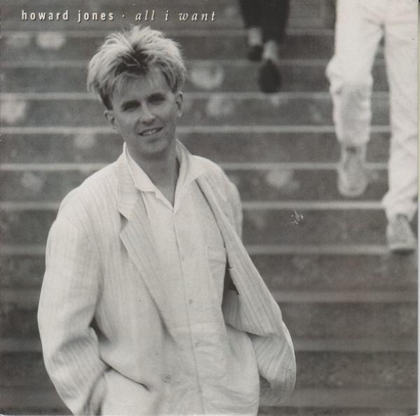 Howard Jones - All I Want