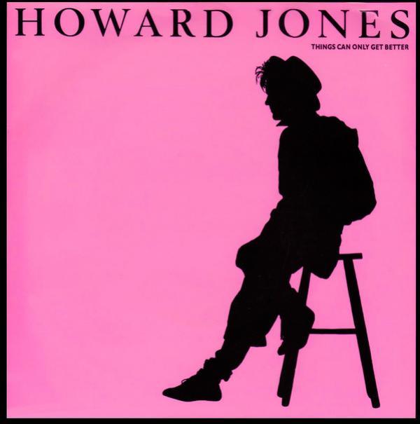 Howard Jones - Things Can Only Get Better