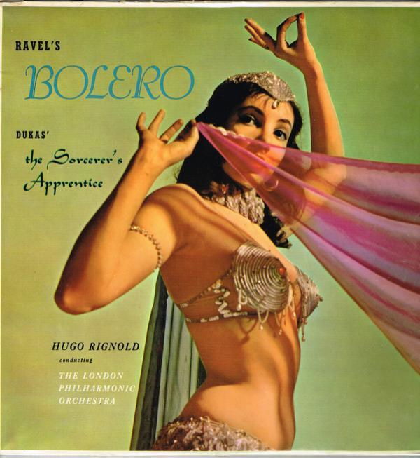 Hugo Rignold - Bolero