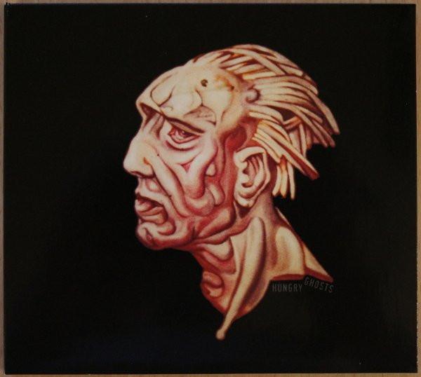 Hungry Ghosts - Hungry Ghosts