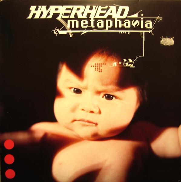 Hyperhead - Metaphasia
