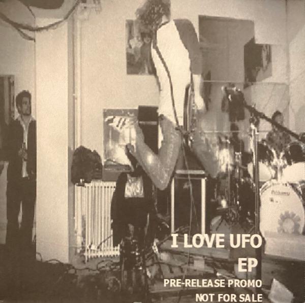 I Love UFO - EP