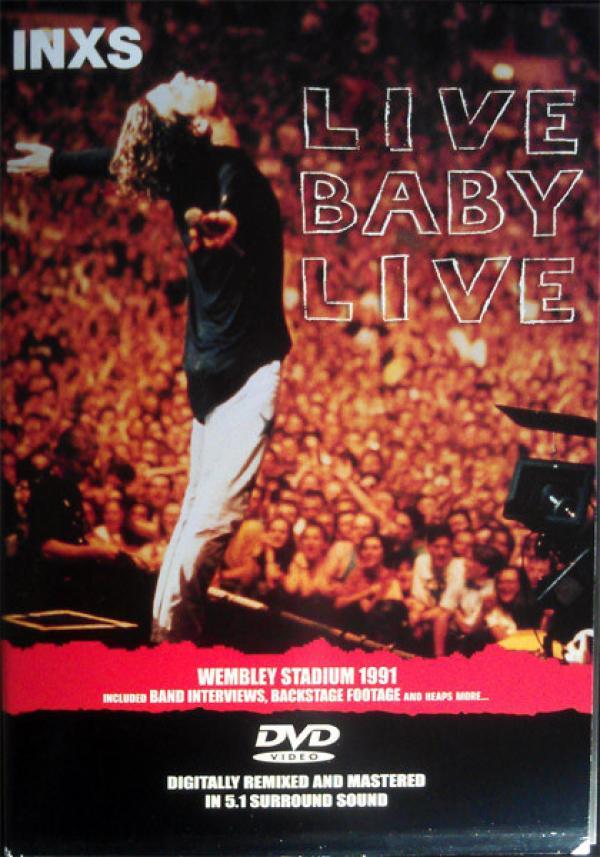 INXS - Live Baby Live