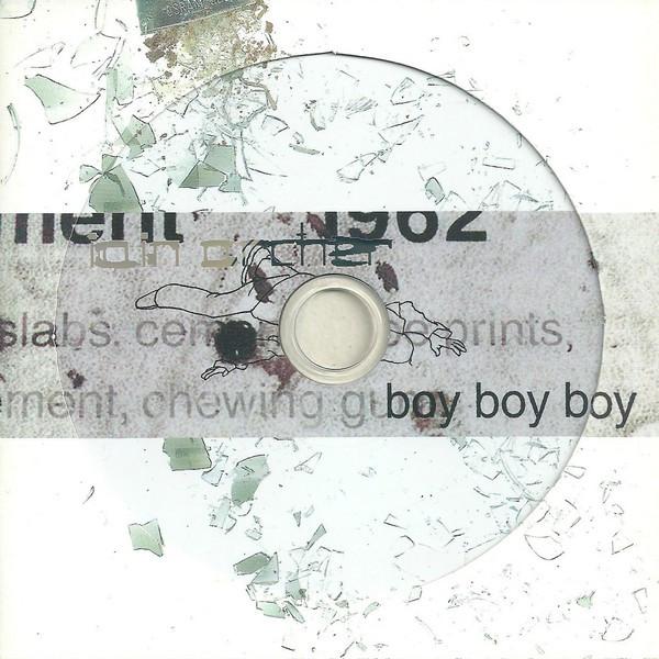 Iain Archer - Boy Boy Boy