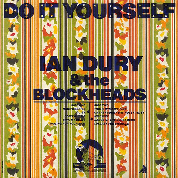 Ian Dury And The Blockheads - Do It Yourself