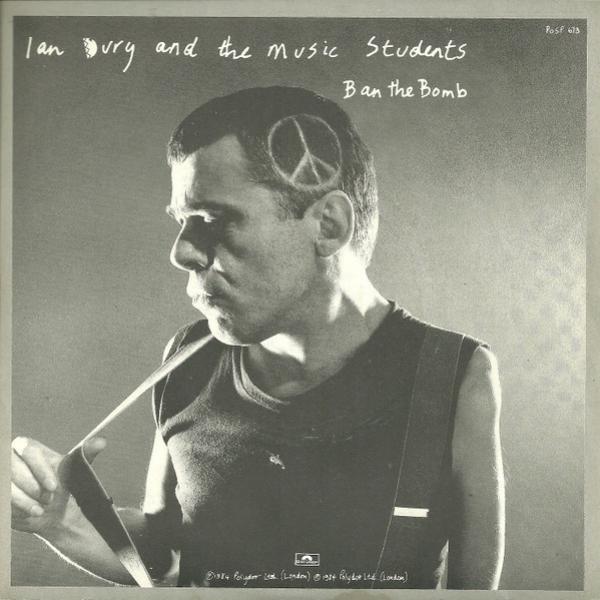 Ian Dury And The Music Students - Very Personal