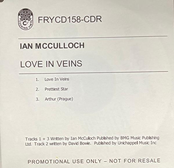 Ian McCulloch - Love In Veins