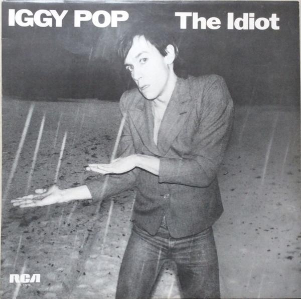 Iggy Pop - The Idiot