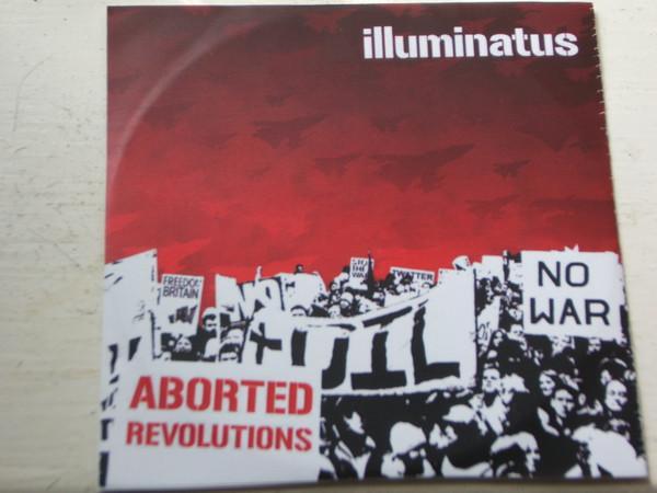 Illuminatus (2) - Aborted Revolutions EP
