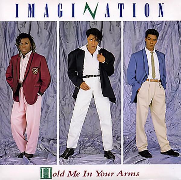 Imagination - Hold Me In Your Arms