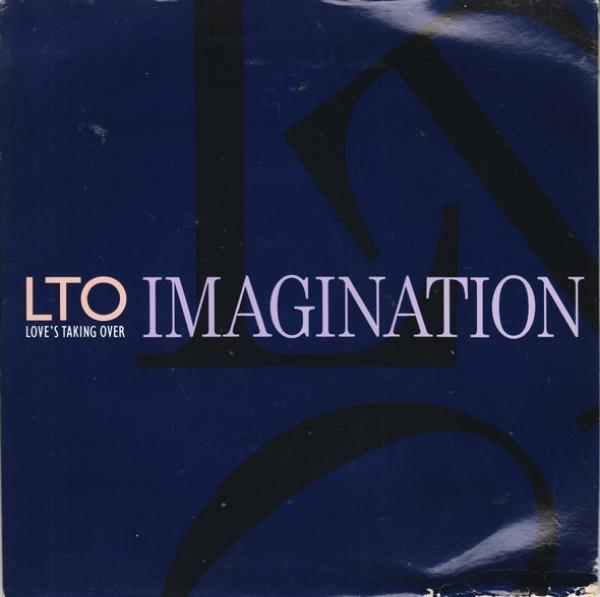 Imagination - Love's Taking Over