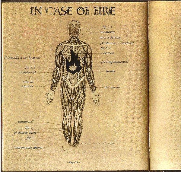 In Case Of Fire - 4 Song Demo